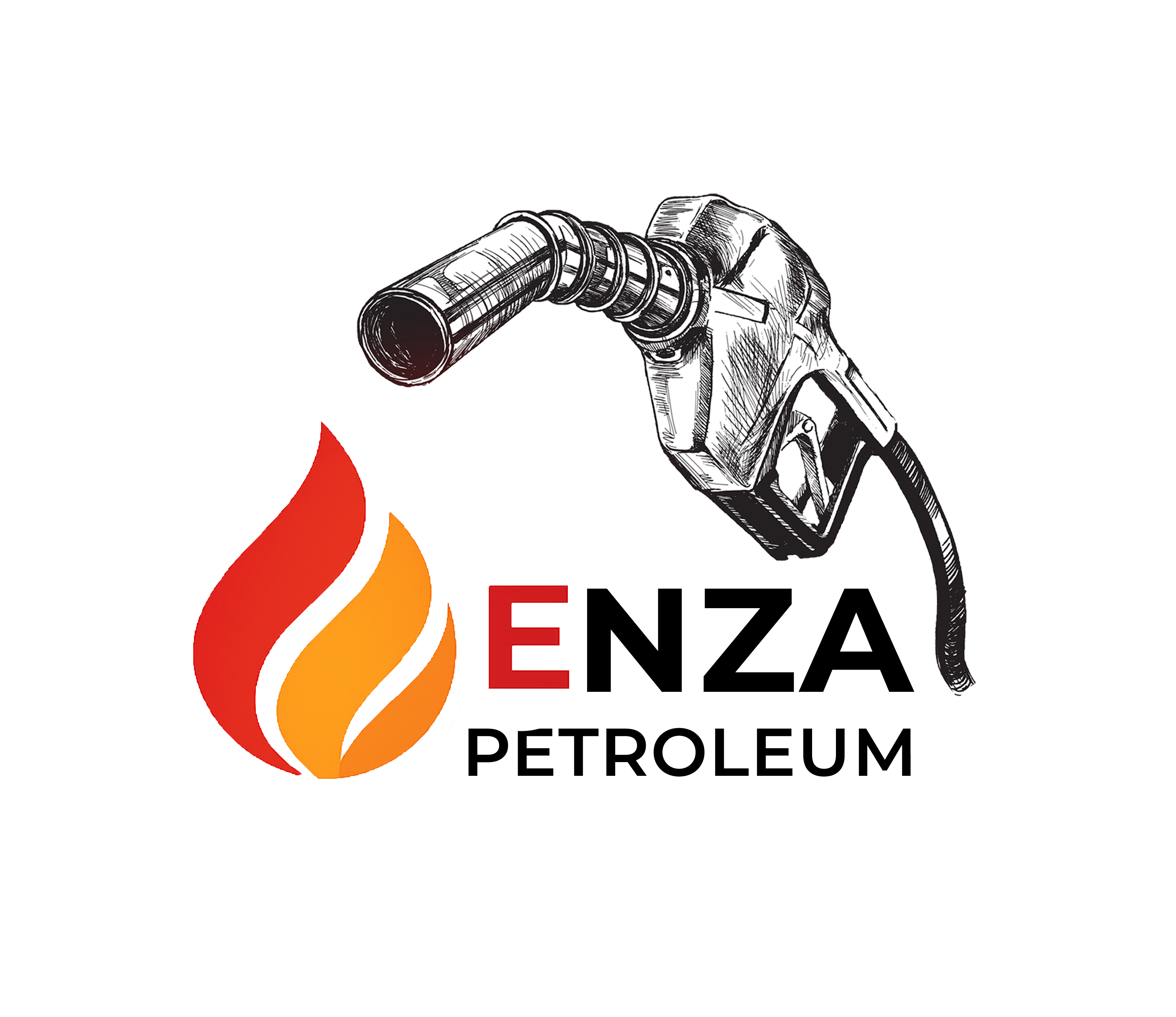 ENZA Petroleum logo - energy solutions